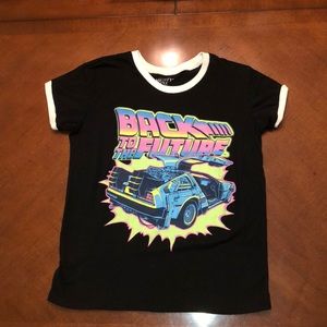 Cool Back To The Future Shirt